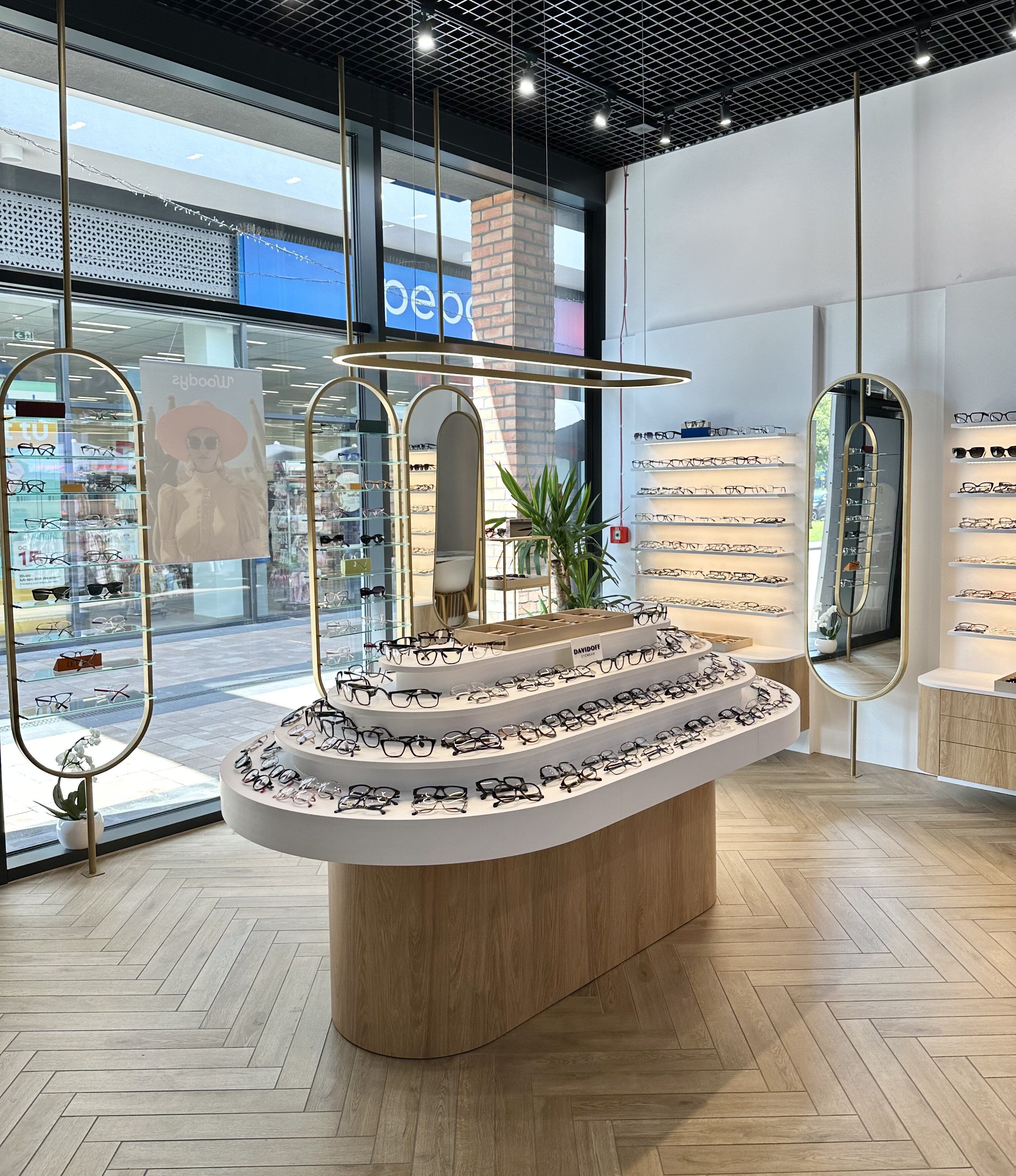 Salon Optyk Progress