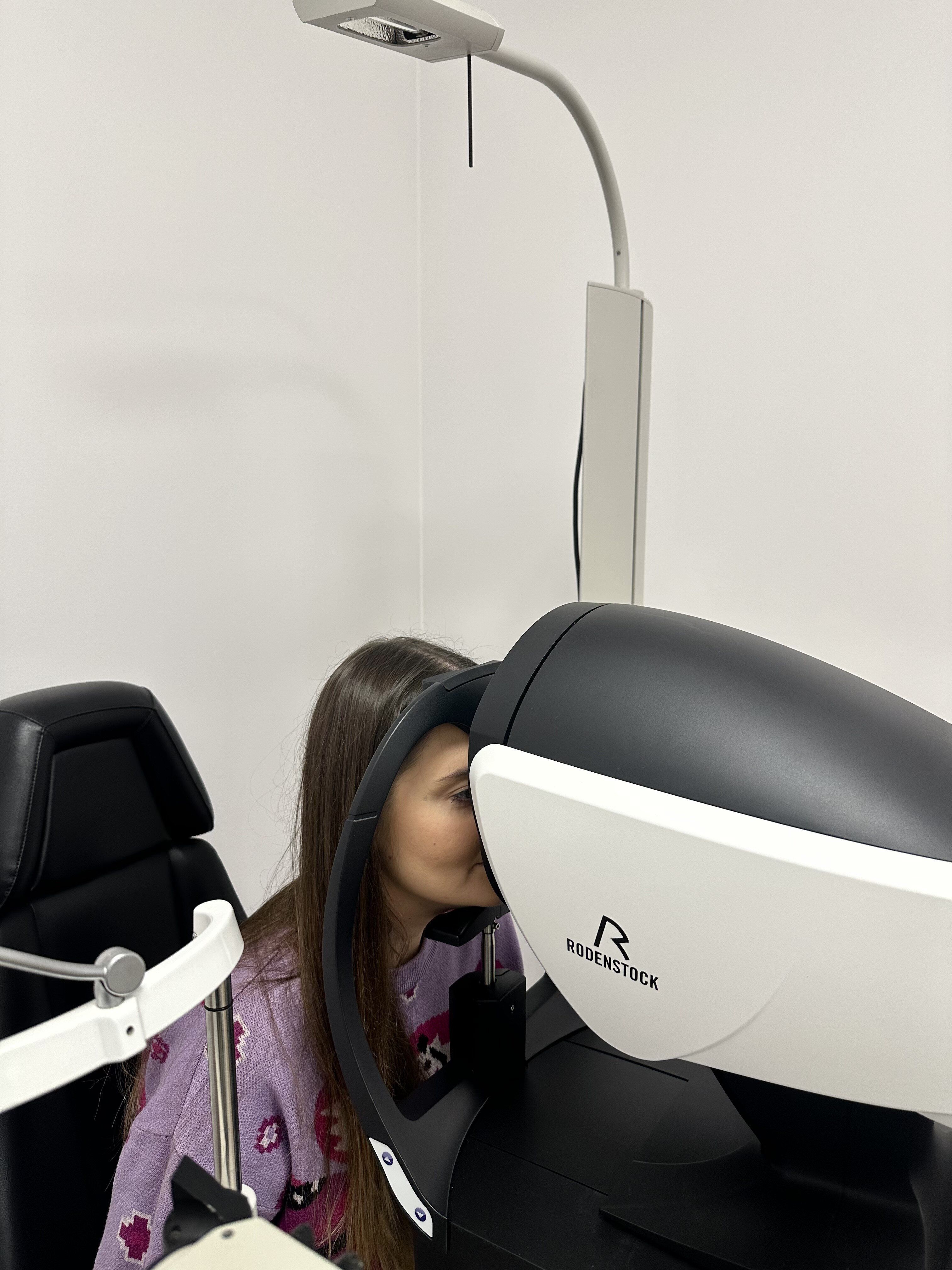 Salon Optyk Progress - badanie 2